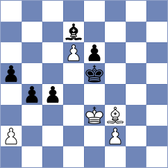 Bluebaum - Yanchenko (chess.com INT, 2024)