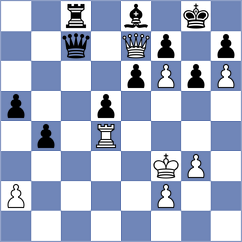 Ozen - Goryachkina (chess.com INT, 2024)