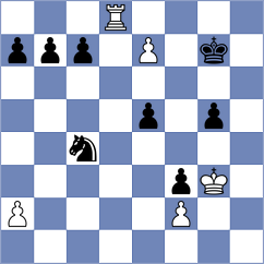 Le Goff - Chor (chess.com INT, 2023)