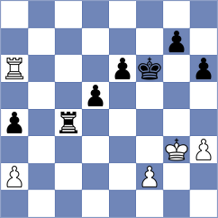 Osmonbekov - Rosen (chess.com INT, 2025)