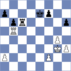 Podeneshko - Babayeva (chess.com INT, 2025)