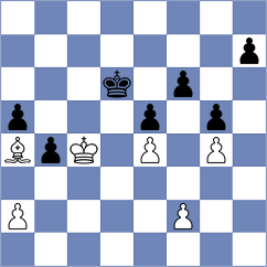 Yelisieiev - Nunez (chess.com INT, 2023)