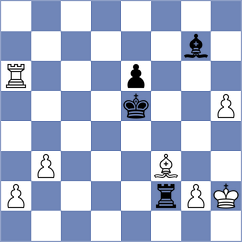 Mladenov - Gillings (Bournemouth, 2012)