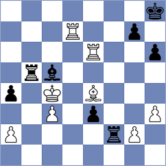 Mikhailovsky - Karpenko (chess.com INT, 2025)