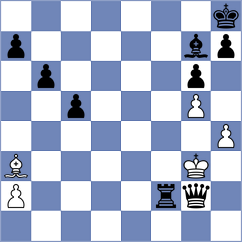 Gonzalez - Chernomordik (chess.com INT, 2021)