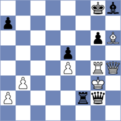 Thomas - Srebrnic (chess.com INT, 2021)