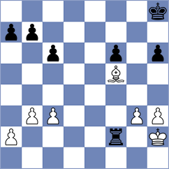 Roebers - Romero Arzuaga (Chess.com INT, 2020)