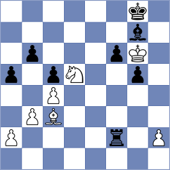 Liavonava - Garcia Correa (chess.com INT, 2025)
