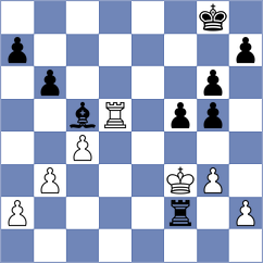 David - Sovetbekova (chess.com INT, 2022)