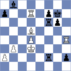 Sokolin - Shuvalova (Chess.com INT, 2020)