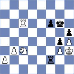 Belov - Preobrazhenskaya (chess.com INT, 2023)