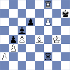 Roebers - Garcia Martin (London ENG, 2025)