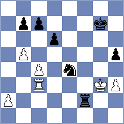 Arencibia Sanchez - Rakhmatullaev (lichess.org INT, 2022)