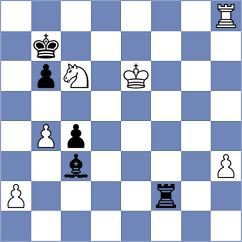 Desideri - Mora Velasco (chess.com INT, 2024)