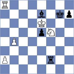 Barbosa - Barbith M Sangma (chess.com INT, 2021)