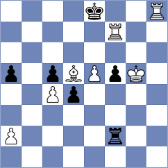 Rees - Bilochenko (chess.com INT, 2025)