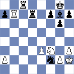 Maksimenko - Gabrielian (Chess.com INT, 2021)