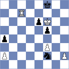 Odegov - Kett (chess.com INT, 2022)