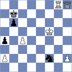 Blanco Diez - Michalczak (chess.com INT, 2024)