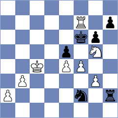 Adewumi - Przybylski (chess.com INT, 2025)