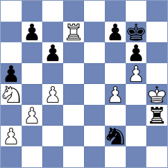 Arabidze - Souza (chess.com INT, 2023)