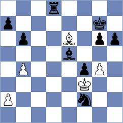 Golubova - Vlasova (chess.com INT, 2023)