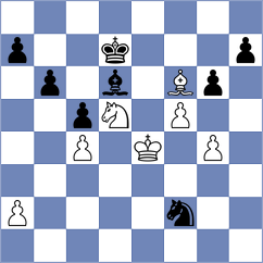 Baskakov - Amburgy (chess.com INT, 2025)