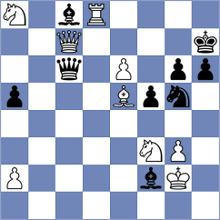 Bezuch - Herrera Ortiz (chess.com INT, 2025)