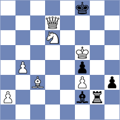 De Oliveira - Angelakopoulou (chess.com INT, 2021)