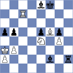 Koutsin - Vastrukhin (chess.com INT, 2023)