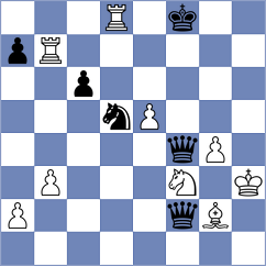 Moskalenko - Kovalev (chess.com INT, 2022)