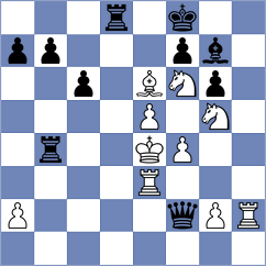Pasti - Szente Varga (chess.com INT, 2023)