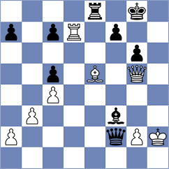 Hurtado - Buyankhishig (chess.com INT, 2025)