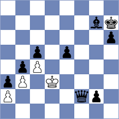 Korchynskyi - Ristic (chess.com INT, 2025)