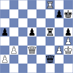 Martinez Alcantara - Martinez Duany (Merida MEX, 2024)