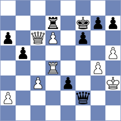 Dubov - Kamsky (chess.com INT, 2022)