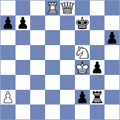 Prieto Aranguren - Nouali (chess.com INT, 2024)