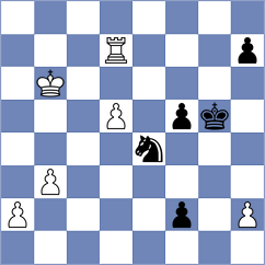 Ivanov - Urbina Quiros (chess.com INT, 2022)