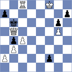 Gemmell - Weersing (Lichess.org INT, 2020)