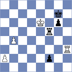 Kuzhylnyi - Molina (chess.com INT, 2024)