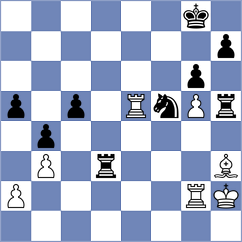 Souleidis - Donchenko (chess.com INT, 2025)
