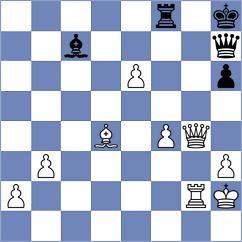Trent - Samaganova (Chess.com INT, 2021)