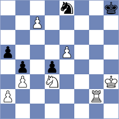 Gaehwiler - Lehtosaari (chess.com INT, 2021)