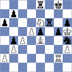 Pacheco - Gasparyan (chess.com INT, 2025)