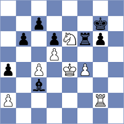 Maevsky - Anuj (Chess.com INT, 2021)