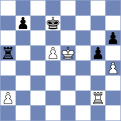 Melikhov - Vainio (chess.com INT, 2022)