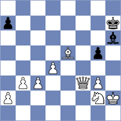 Slavin - Aguilar (chess.com INT, 2023)