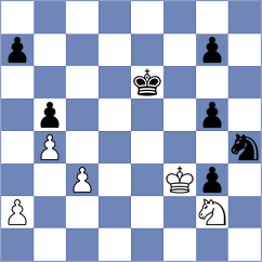 Karas - Goltsev (chess.com INT, 2025)