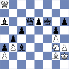 Fernandez - Mickiewicz (chess.com INT, 2023)