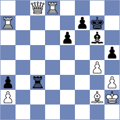 Martinez - Louistisserand (Europe Echecs INT, 2020)